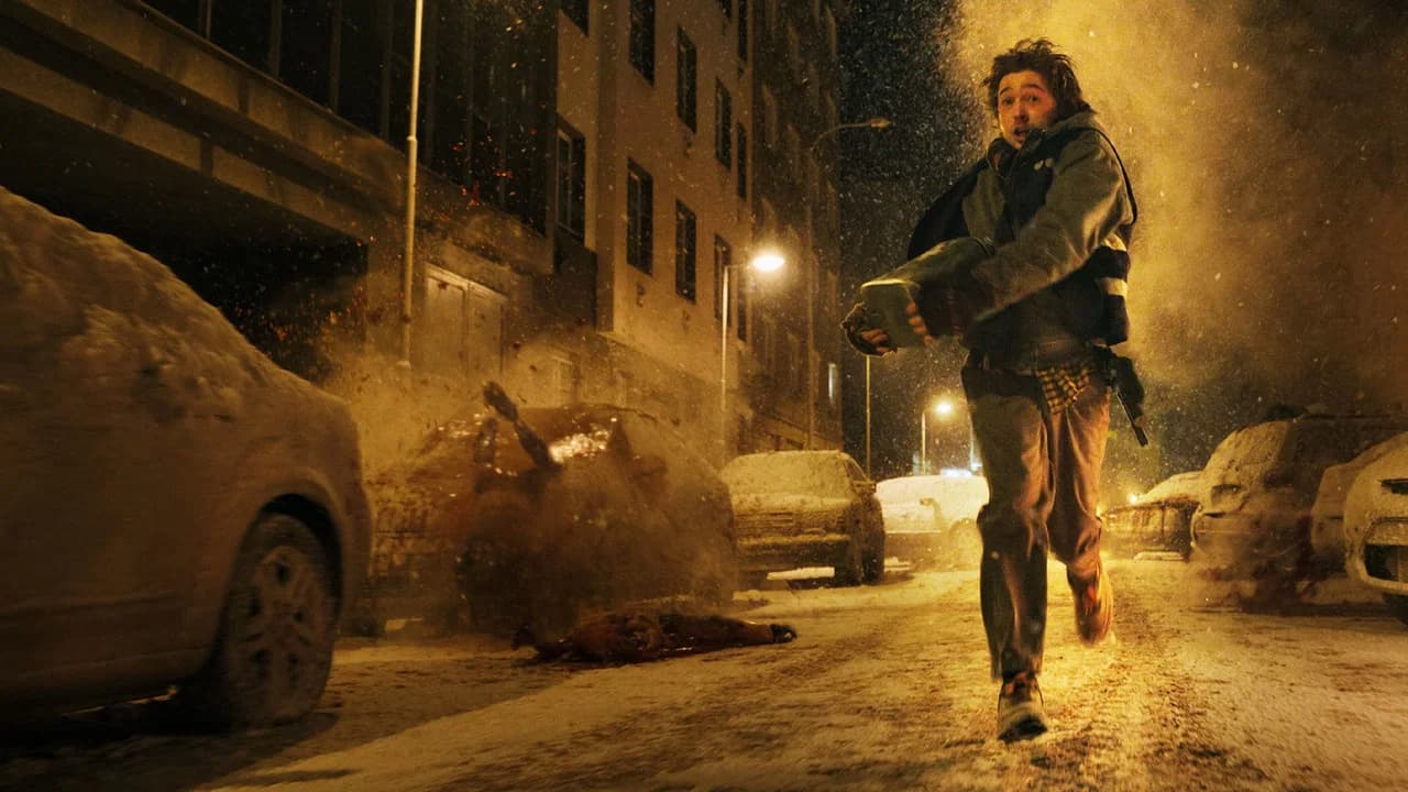 An image from Resident Evil