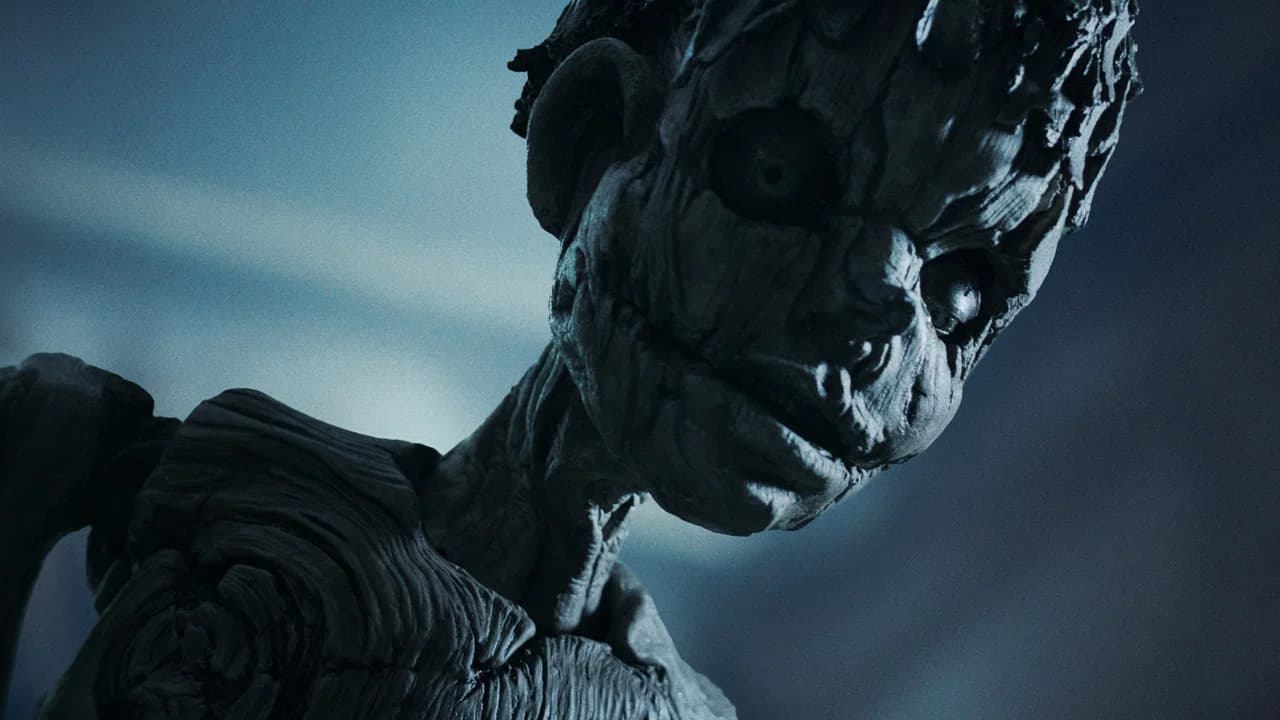 An image from Pinocchio: Unstrung