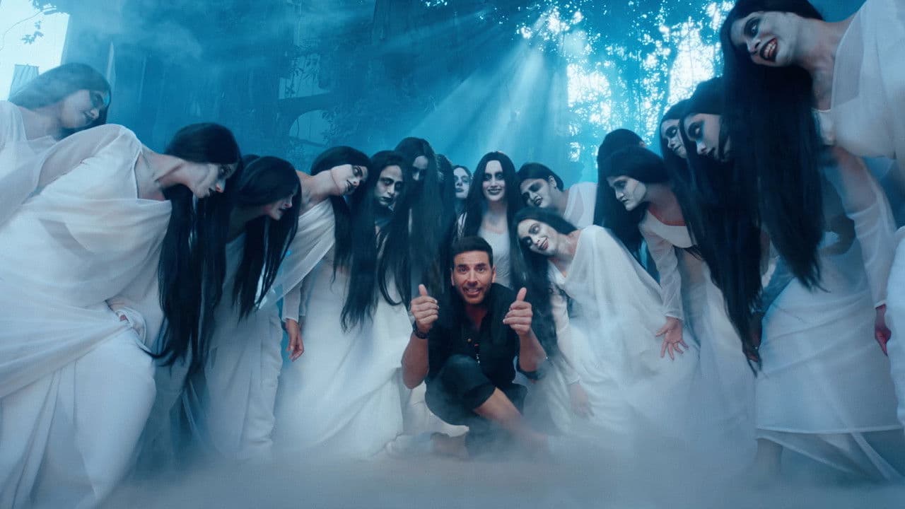 An image from Bhooth Bangla
