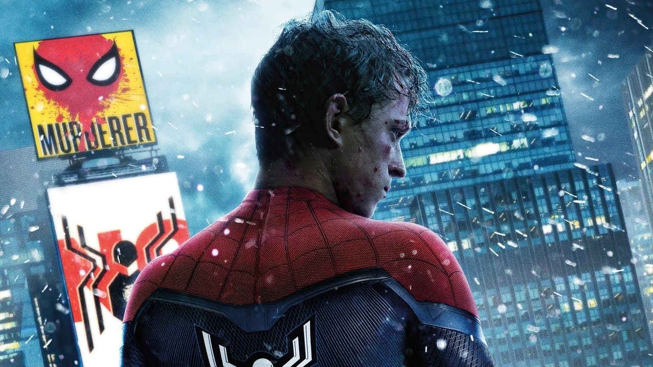 An image from Spider-Man: No Way Home