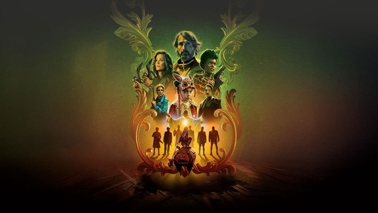 An image from Dust Bunny