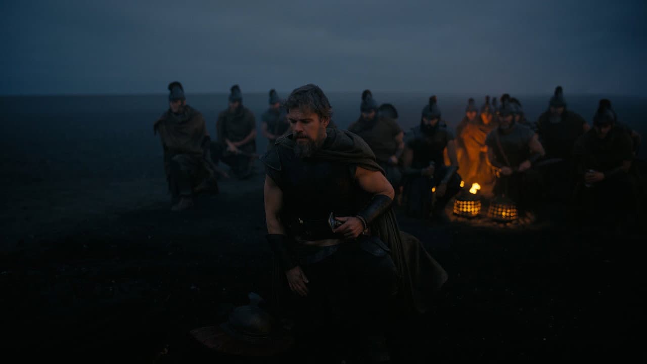 An image from The Odyssey