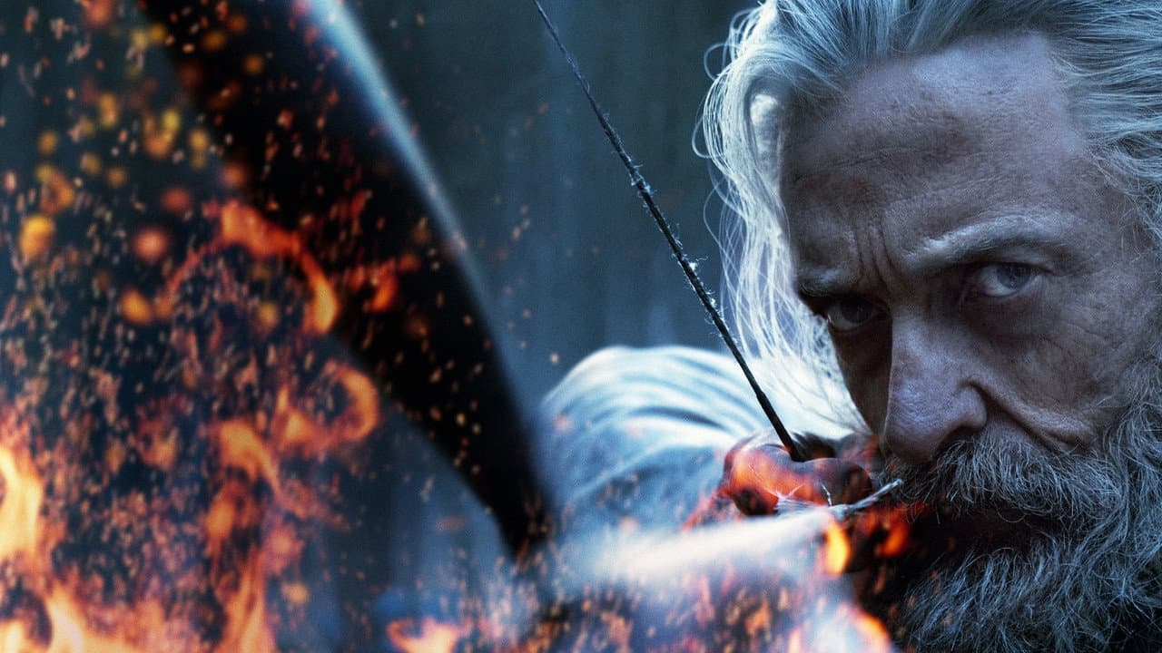 An image from The Death of Robin Hood