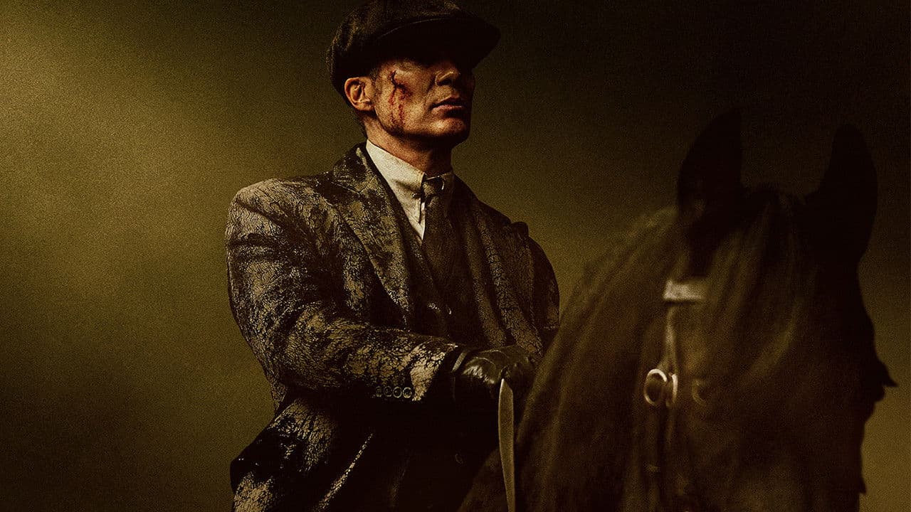 An image from Peaky Blinders: The Immortal Man