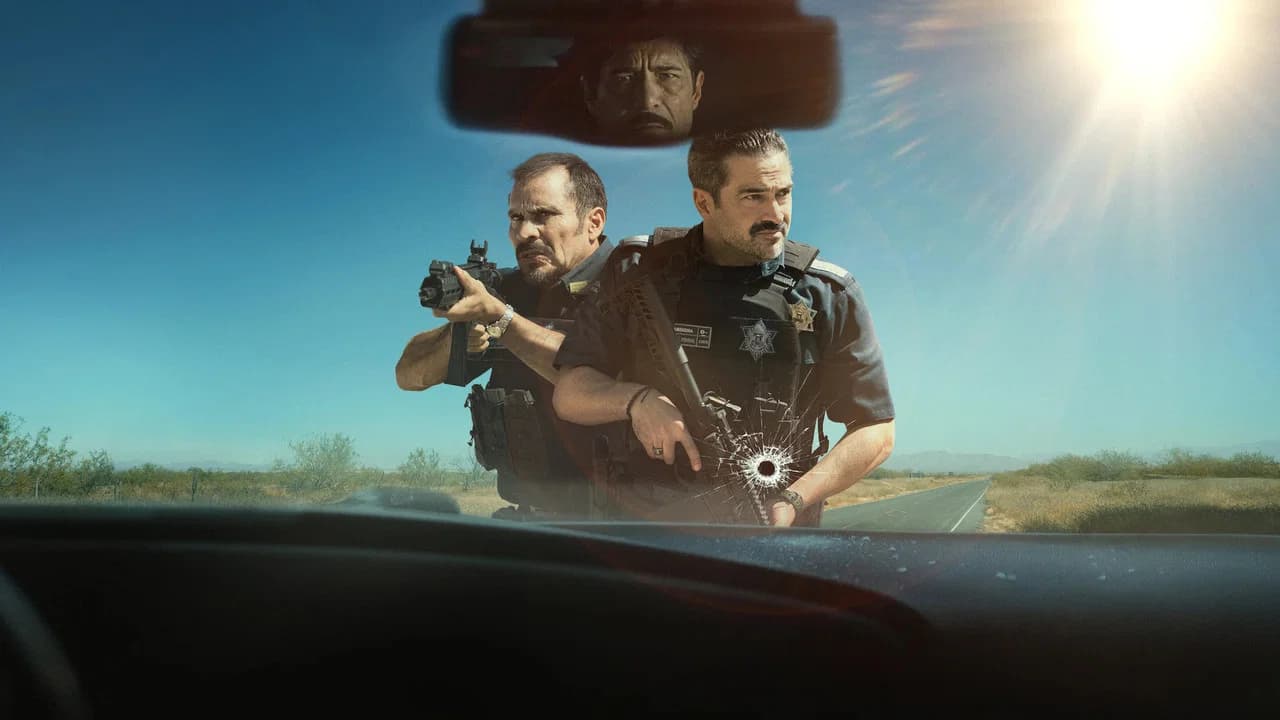 An image from Facing El Chapo
