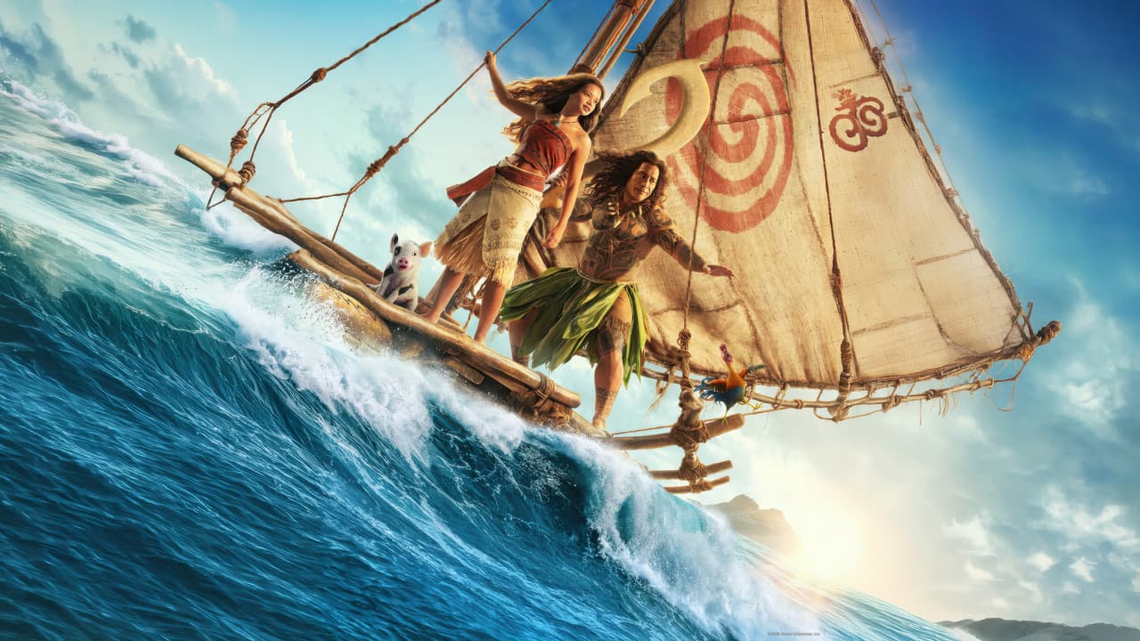 An image from Moana