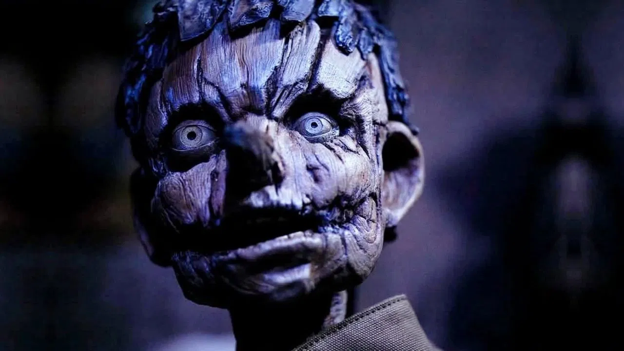 An image from Pinocchio: Unstrung