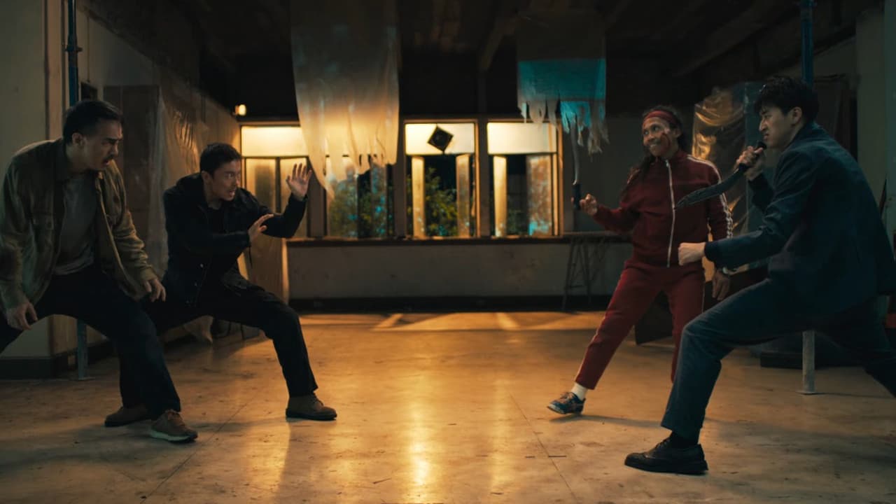 An image from The Furious