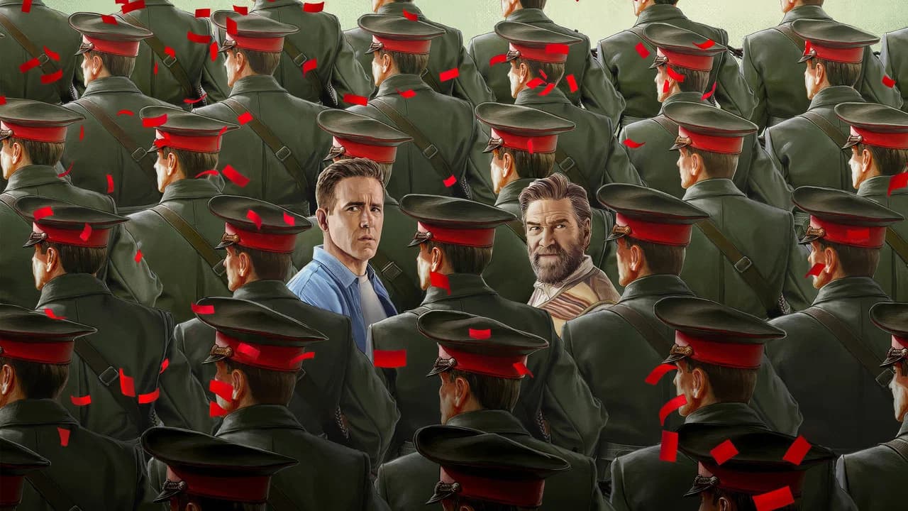 An image from Mayday
