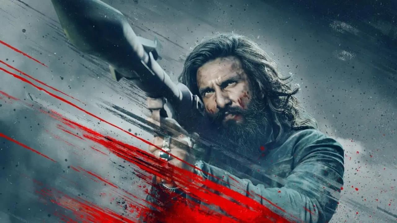 An image from Dhurandhar: The Revenge