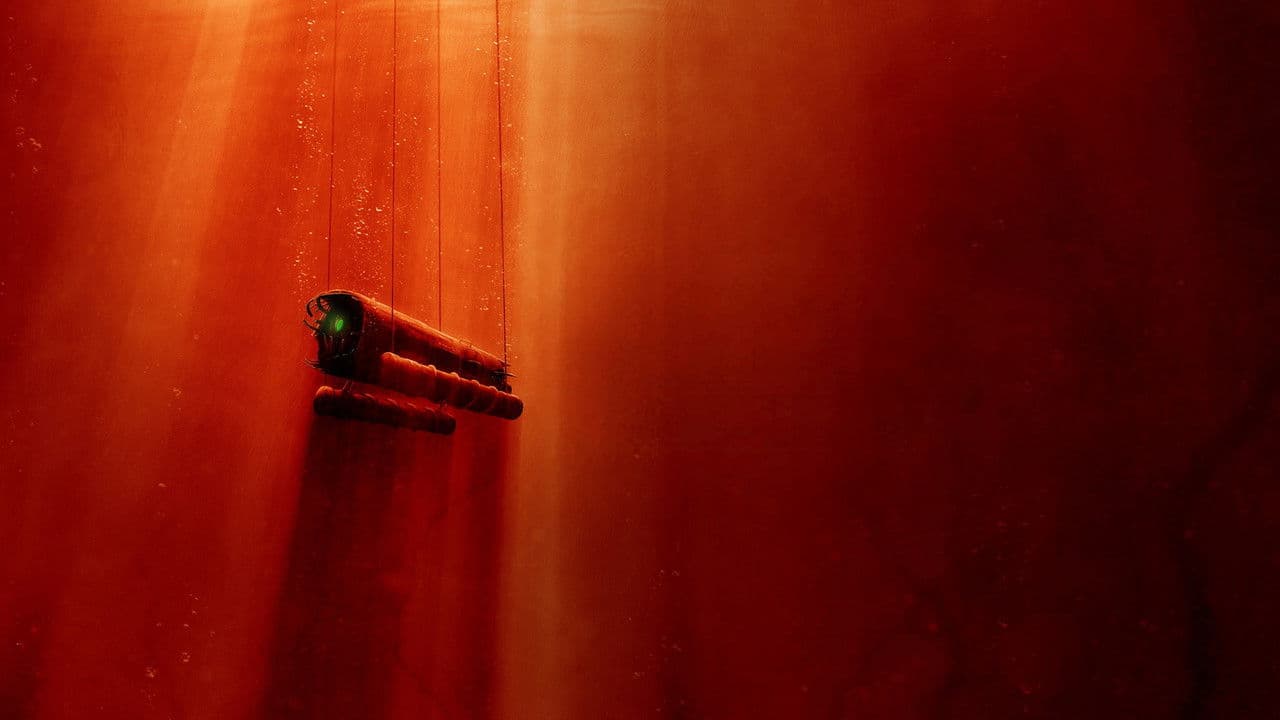 An image from Iron Lung