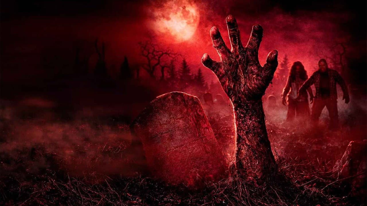 An image from Night of the Living Dead