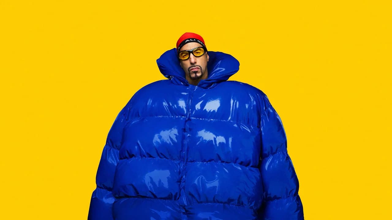 An image from Ali G: Who Iz I?