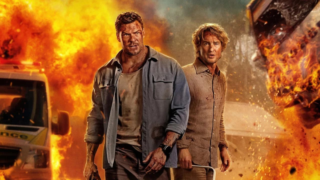 An image from Runner