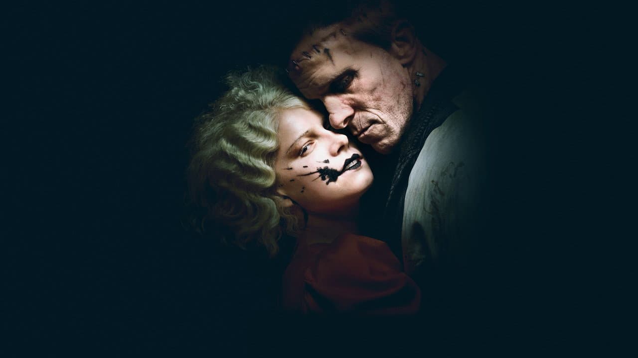 An image from The Bride!