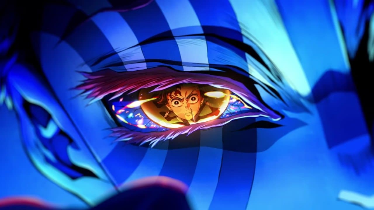 An image from Demon Slayer: Kimetsu no Yaiba Infinity Castle