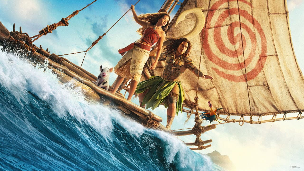 An image from Moana