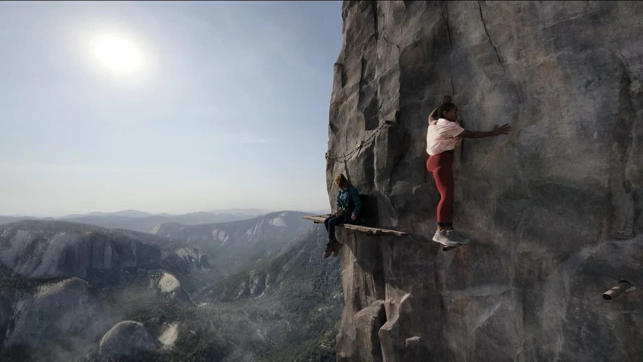 An image from Fall 2: Deadpoint