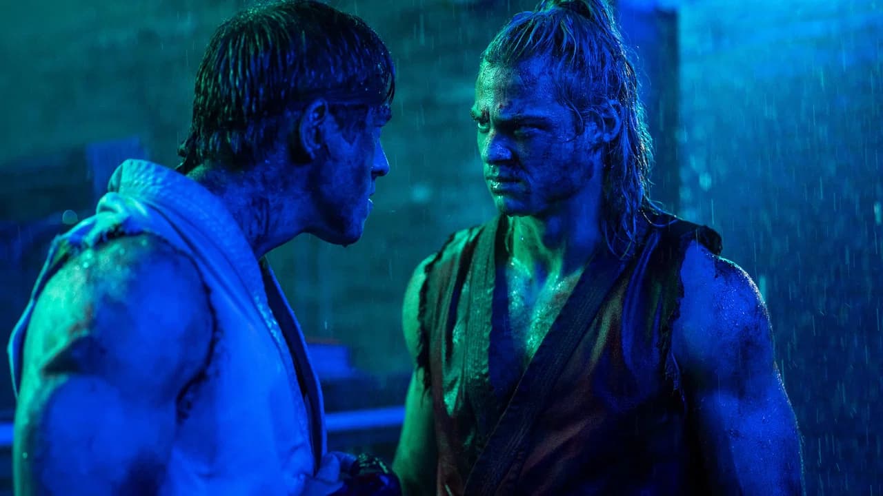 An image from Street Fighter