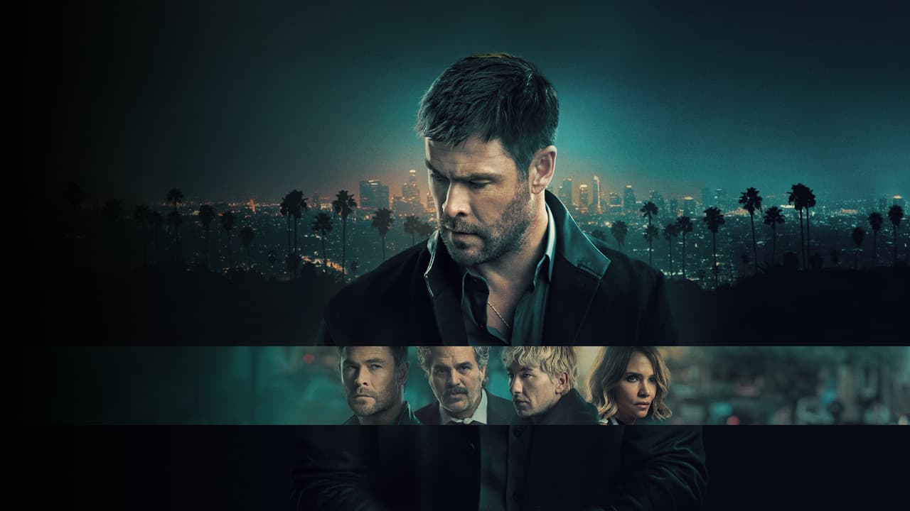 An image from Crime 101