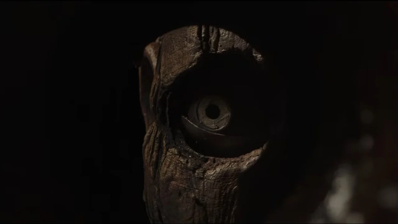 An image from Pinocchio: Unstrung
