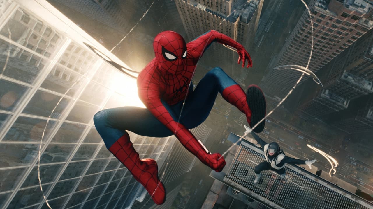 An image from Spider-Man: Brand New Day