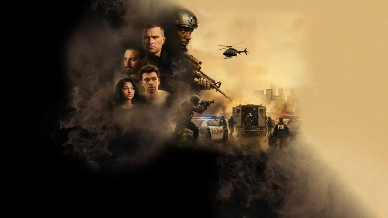 An image from Borderline