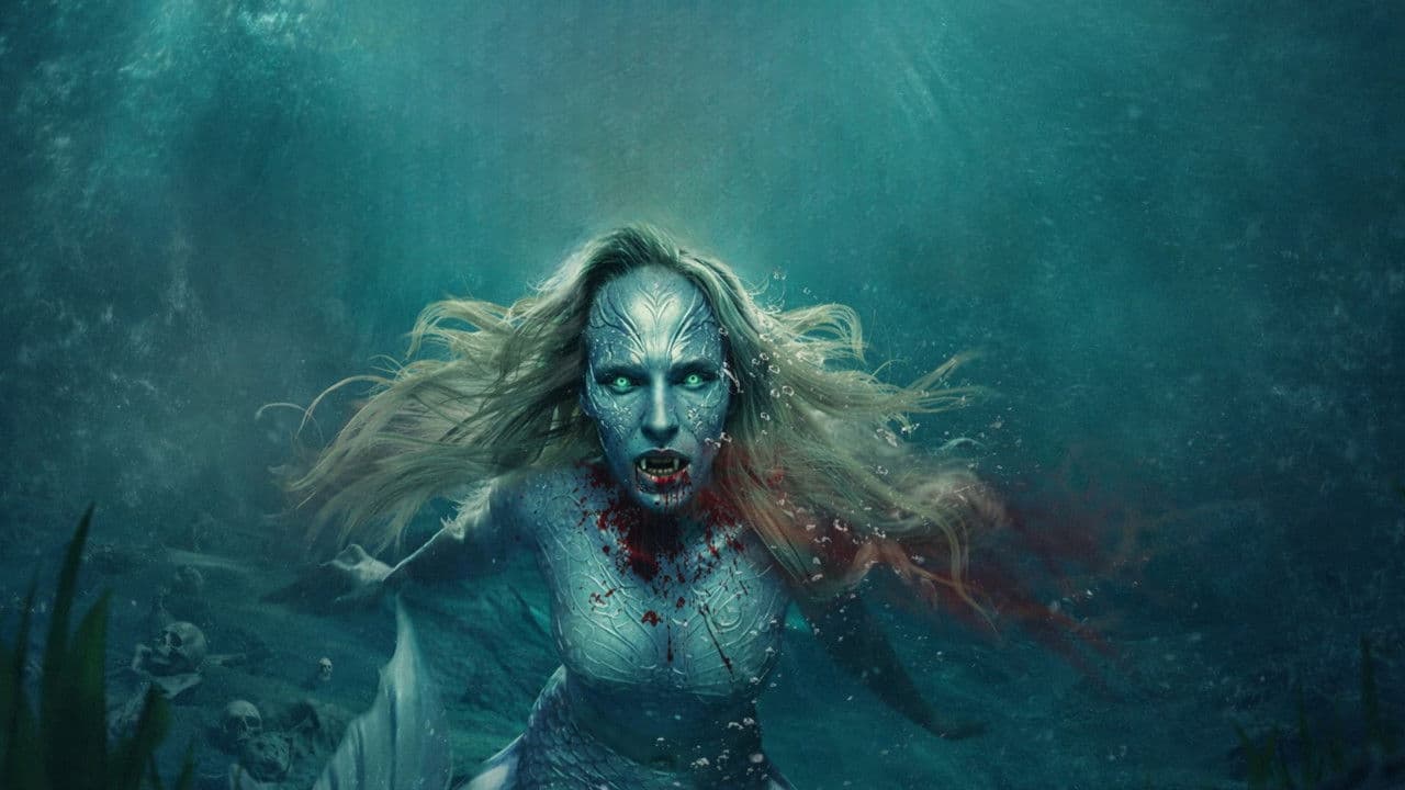 An image from The Deadly Little Mermaid