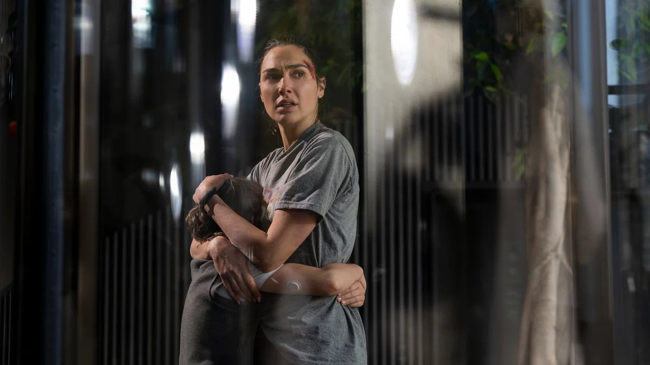 An image from The Runner