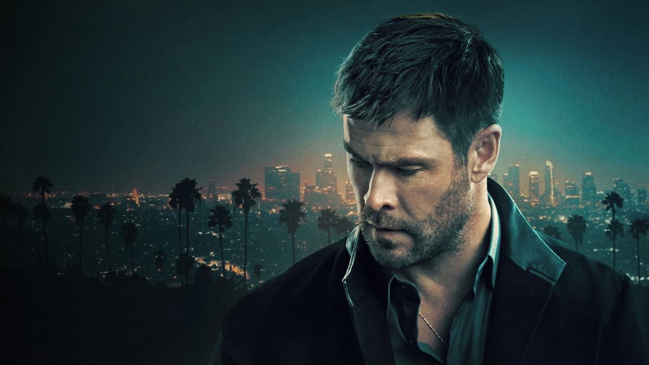 An image from Crime 101