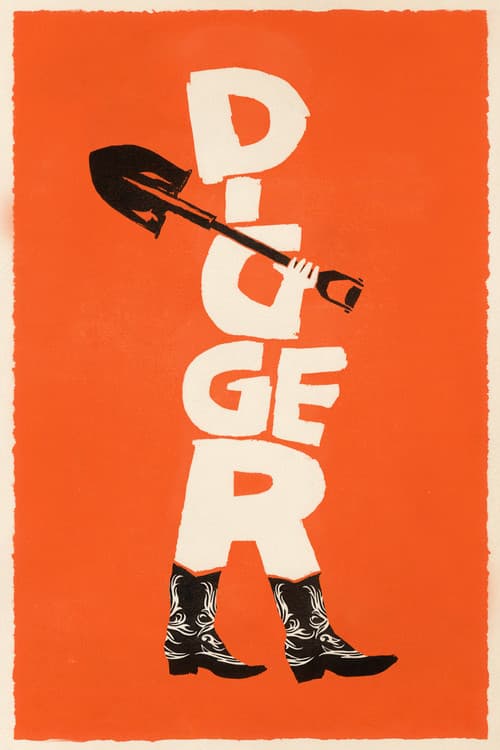 The poster of Digger