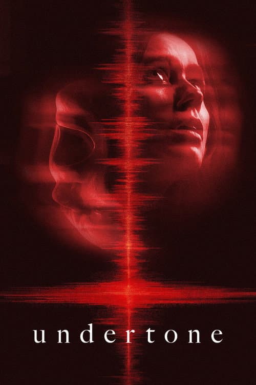 The poster of undertone