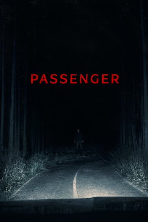 The poster of Passenger