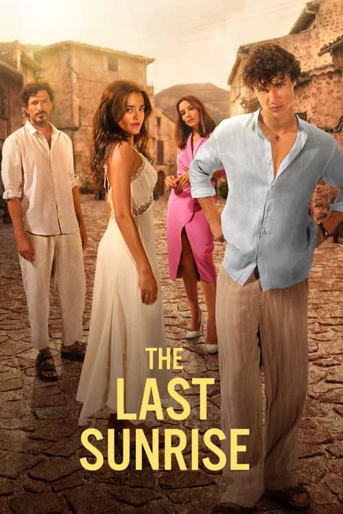 The poster of The Last Sunrise