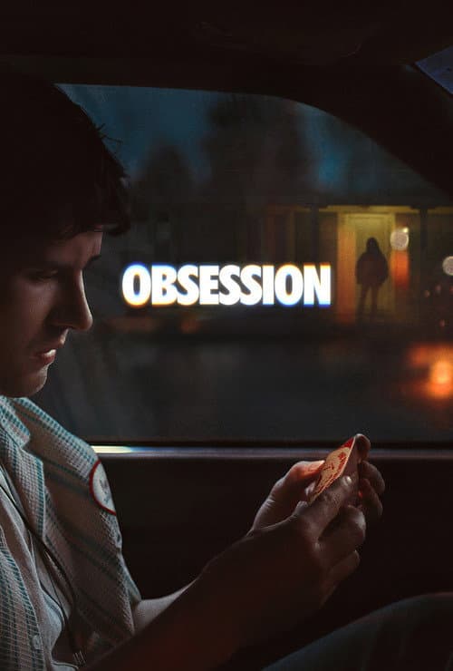 The poster of Obsession