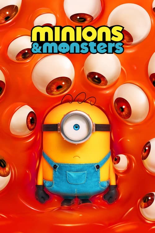 The poster of Minions & Monsters