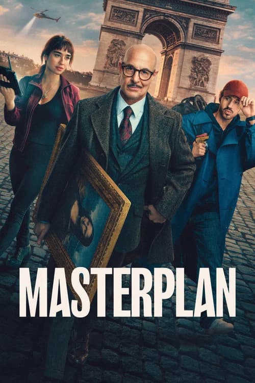 The poster of Masterplan