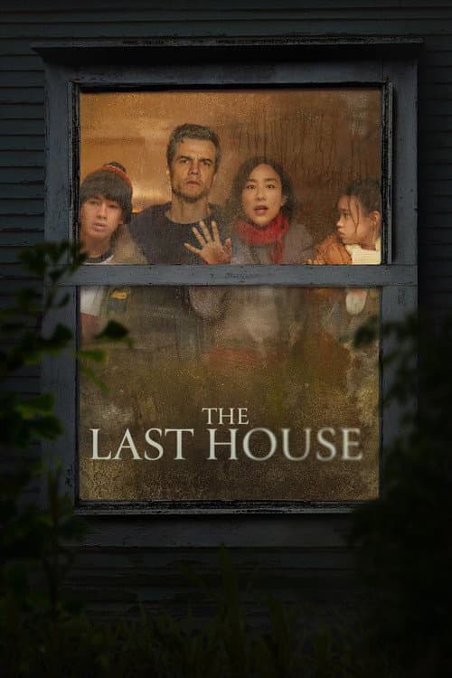 The poster of The Last House
