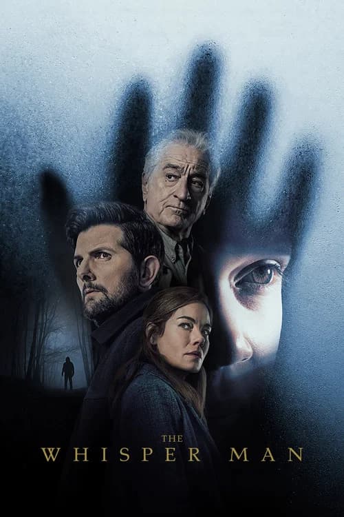 The poster of The Whisper Man