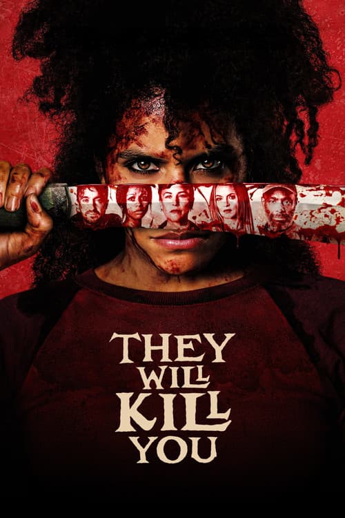 The poster of They Will Kill You