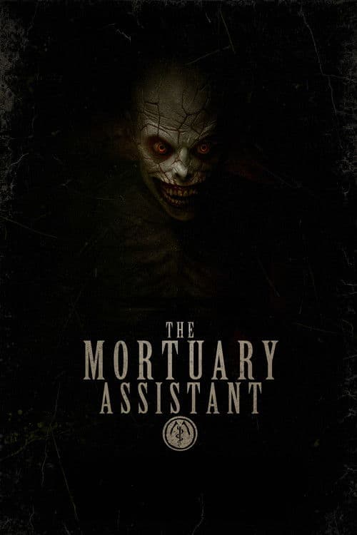 The poster of The Mortuary Assistant