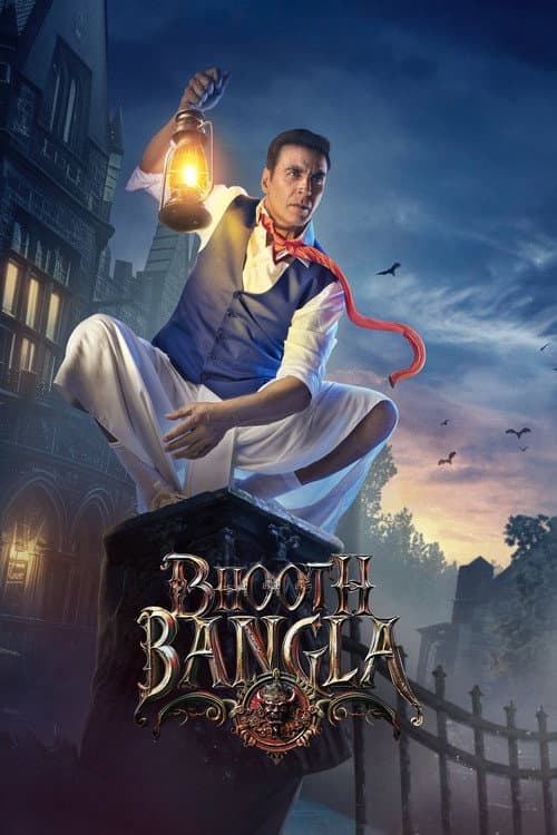 The poster of Bhooth Bangla