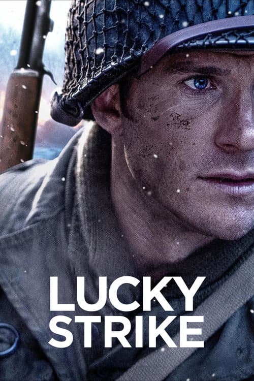 The poster of Lucky Strike