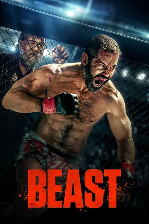 The poster of Beast