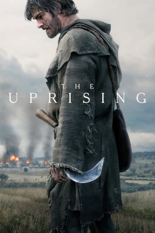 The poster of The Uprising