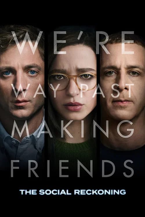 The poster of The Social Reckoning