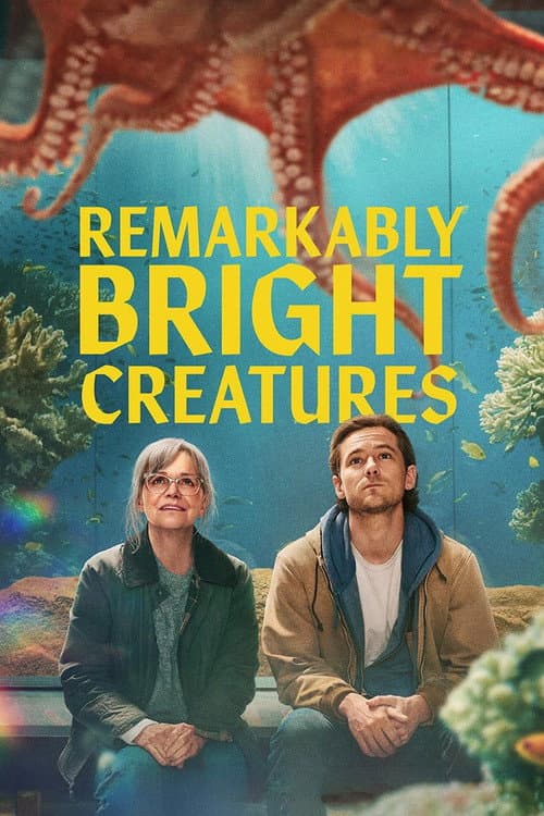 The poster of Remarkably Bright Creatures