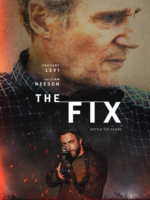The poster of The Fix