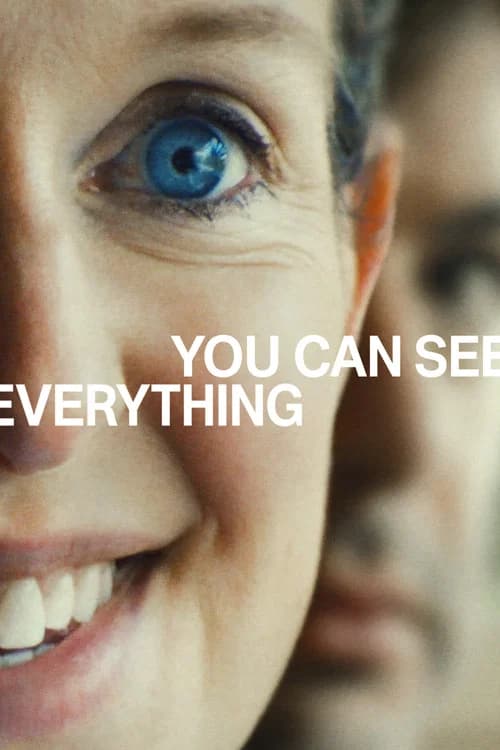 The poster of You Can See Everything