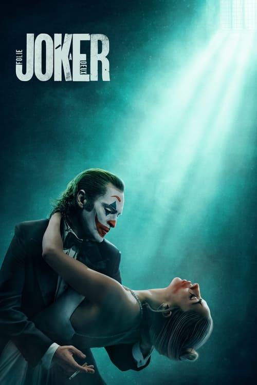 The poster of Joker: Folie à Deux